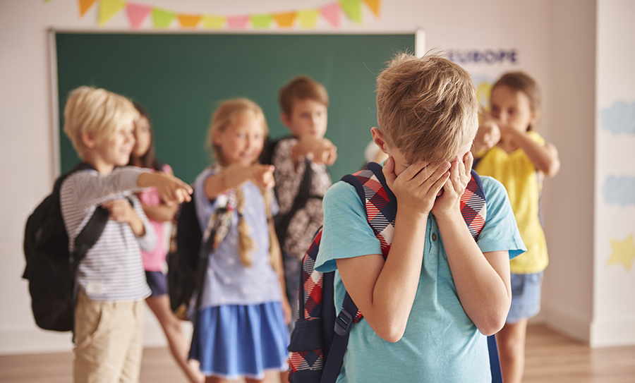 Bullying și problemele de comportament