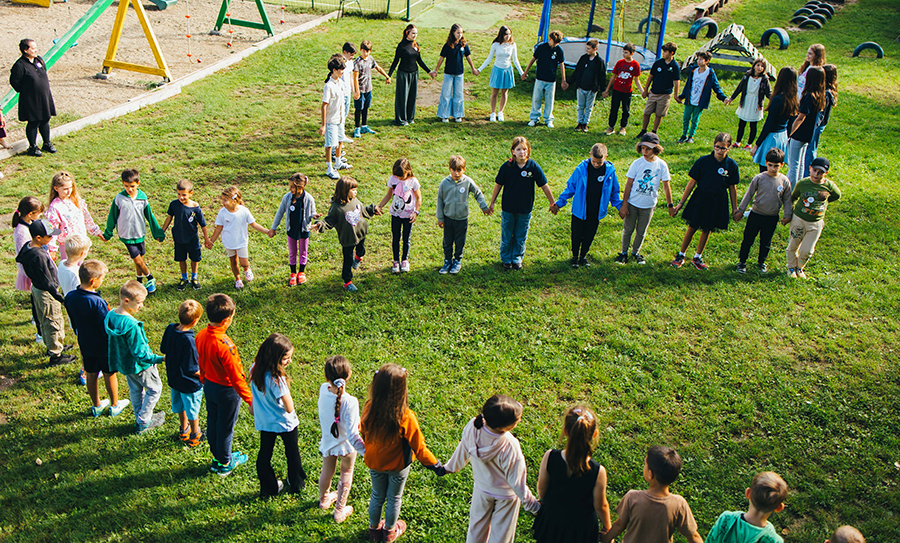 Educatie Sinergetica