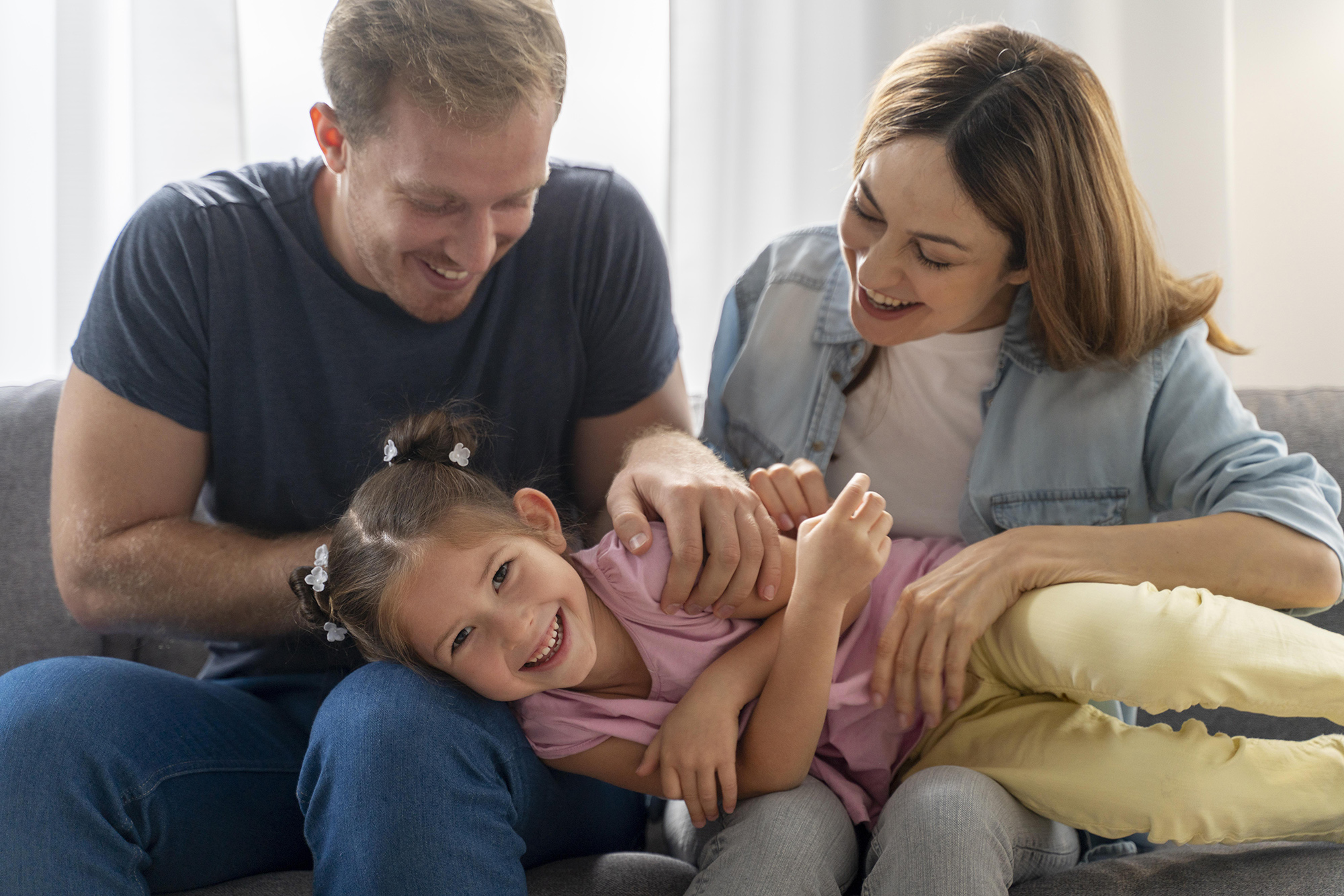 pariniti program genesis